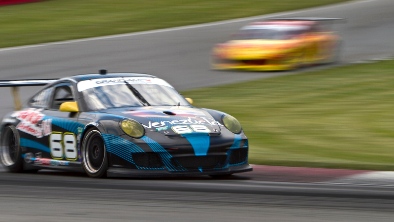 Illustration for article titled Grand-Am In Mid-Ohio: Über Gallery